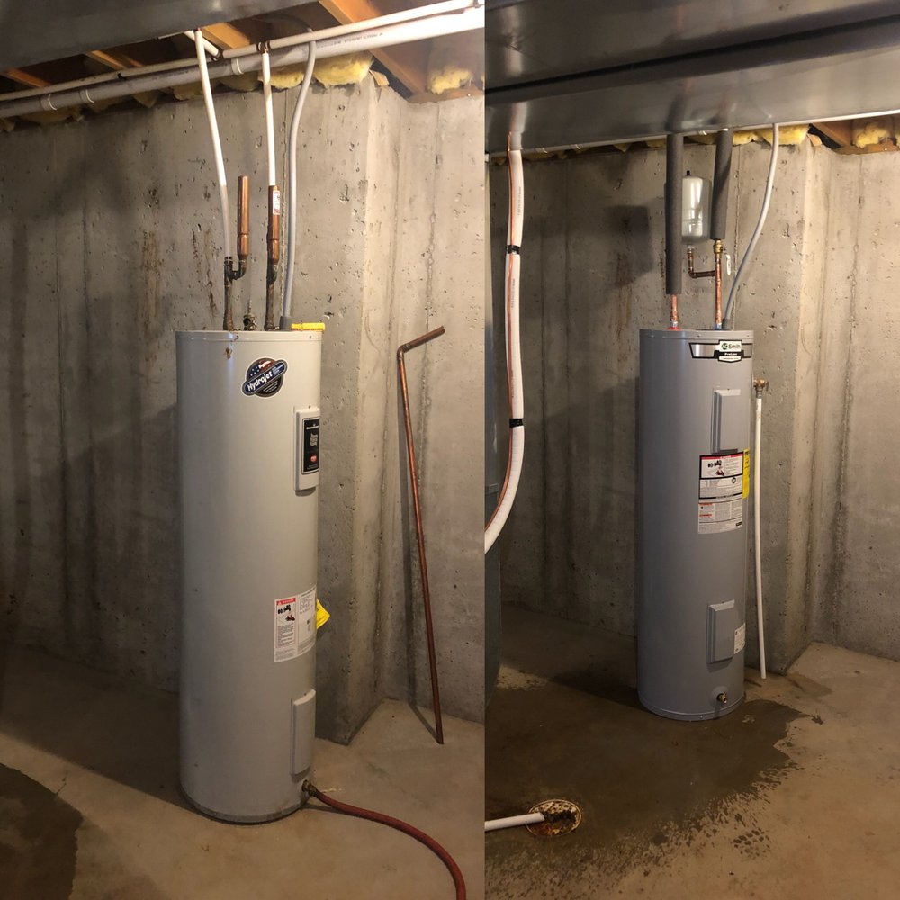 Slide of JCM Plumbing and Drain