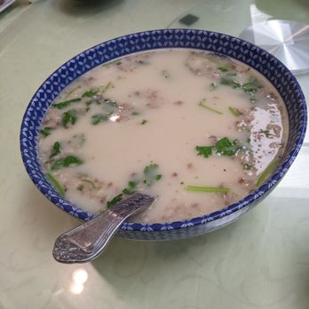 Chili Garden - Lamb Haggis Soup - Szechuan Near Me - Milpitas, California