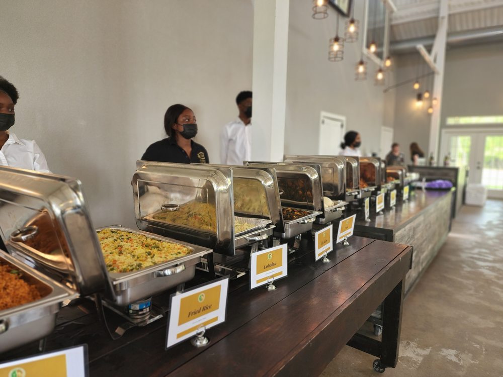 Food from Jolas Kitchen