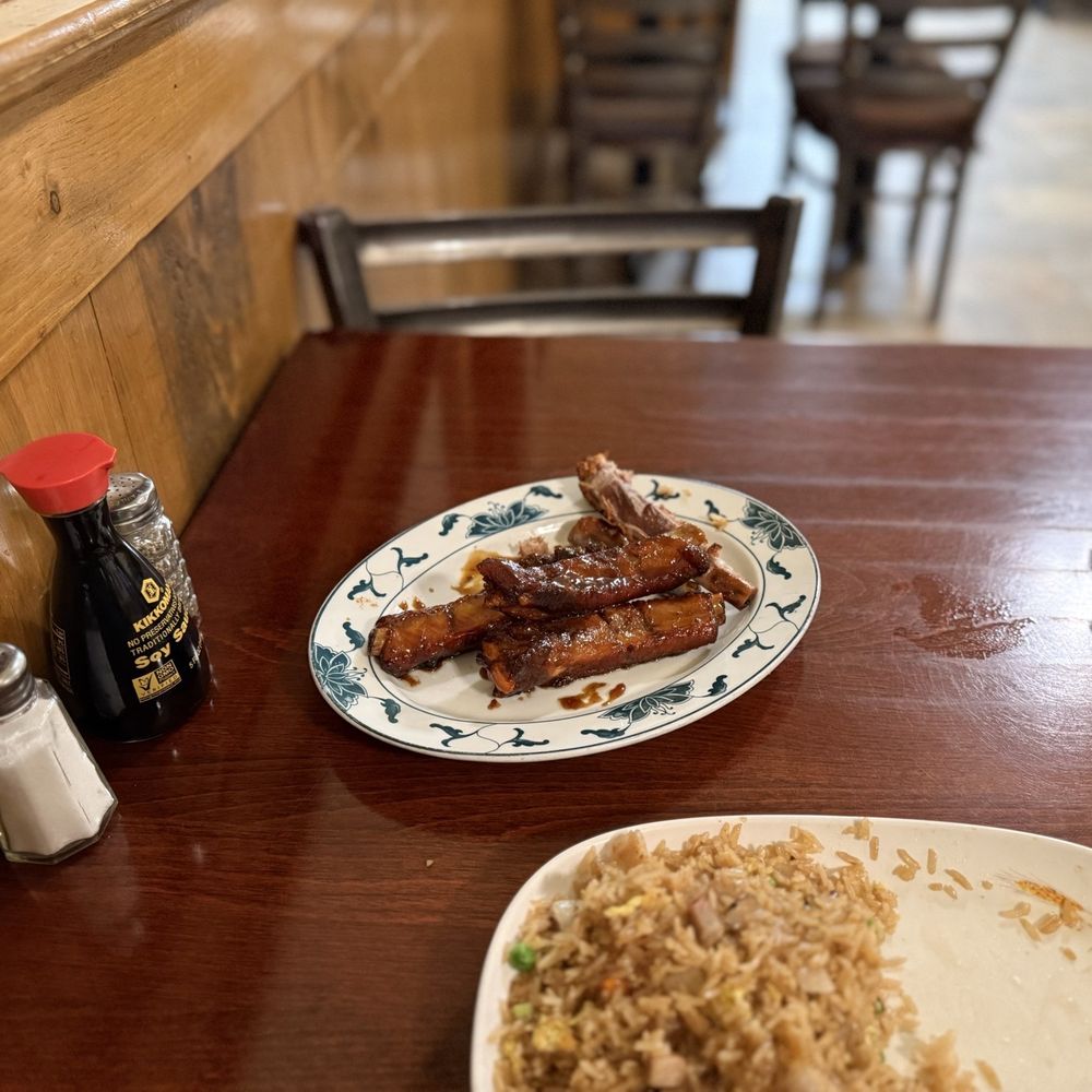 So's Good Kitchen - Love these ribs... sorry I started eating before I took pictures.. - Chinese Near Me - Murphy, North Carolina So's Good Kitchen - Love these ribs... sorry I started eating before I took pictures.. - Chinese Near Me - Murphy, North Carolina