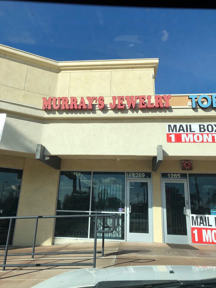 MURRAY’S JEWELERS Updated July 2024 15 Reviews 1269 W Central Ave