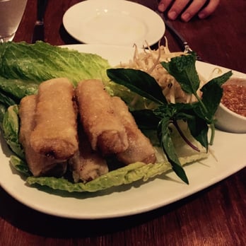The Elephant Walk - Rouleaux - Cambodian Near Me - Boston, Massachusetts