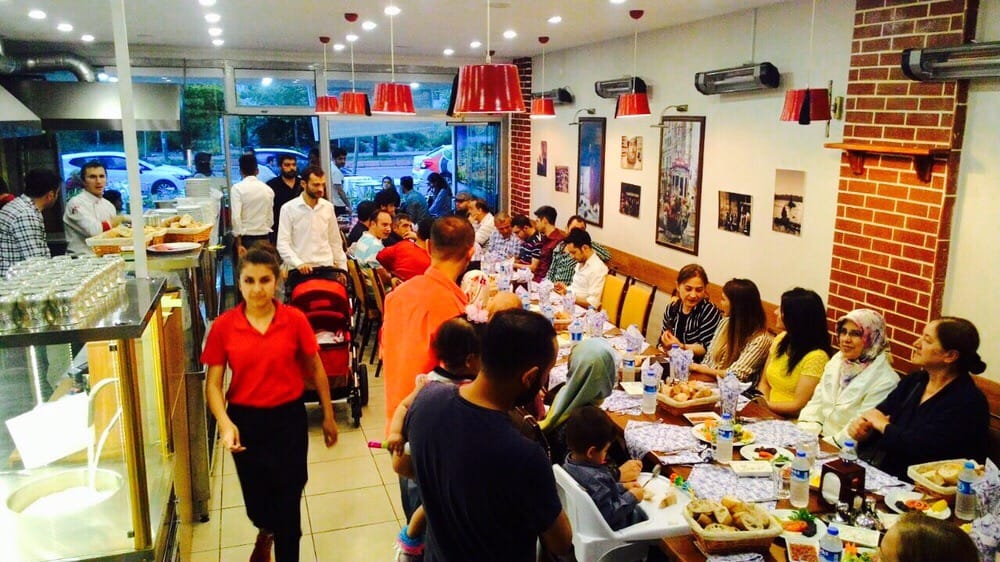 Haliç Çorba Köfte & Sac Kebap