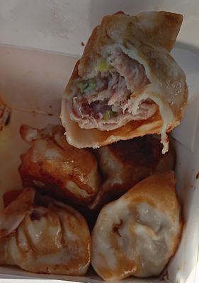Silver Moon Chinese Food by null