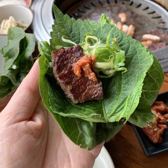 PERILLA korean fare - Ssam - Korean Near Me - Chicago, Illinois PERILLA korean fare - Ssam - Korean Near Me - Chicago, Illinois