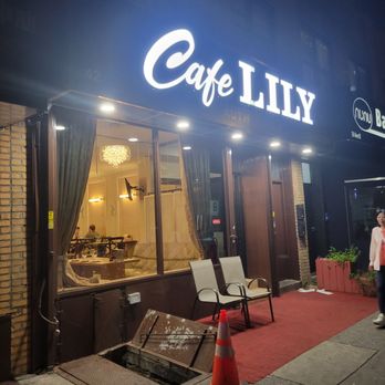Cafe Lily - Russian Near Me - Brooklyn, New York