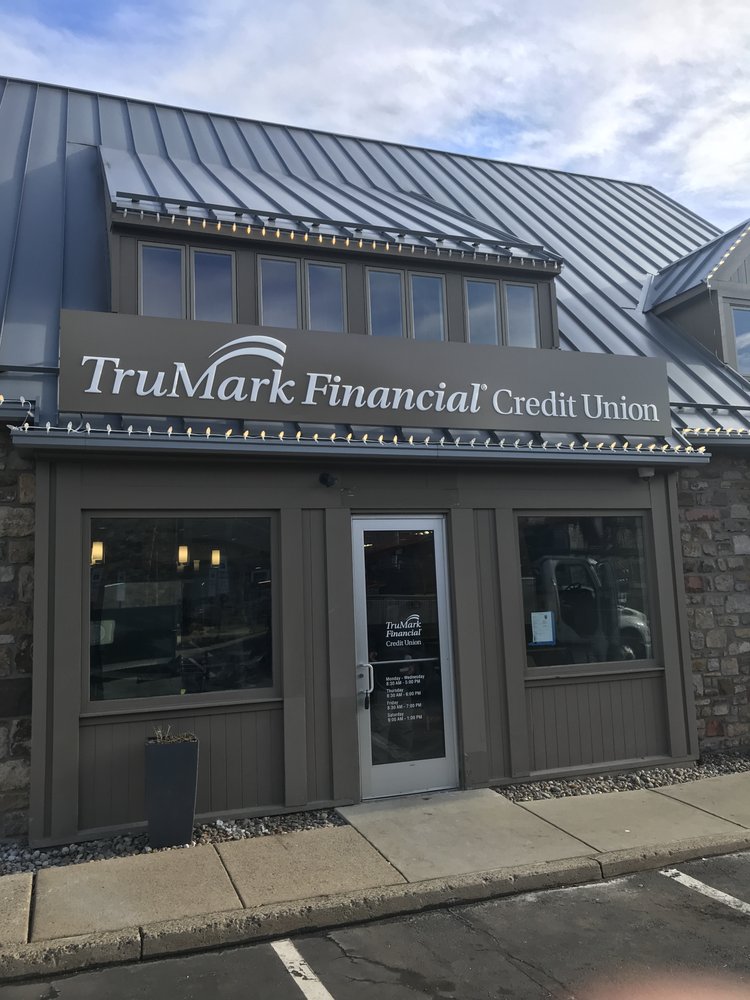 TRUMARK FINANCIAL CREDIT UNION 301 Horsham Rd, Horsham, PA Yelp