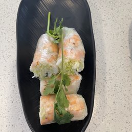 Shrimp Spring Roll
