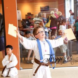 Strive Martial Arts - Willowbrook - Students at Strive Martial Arts build confidence