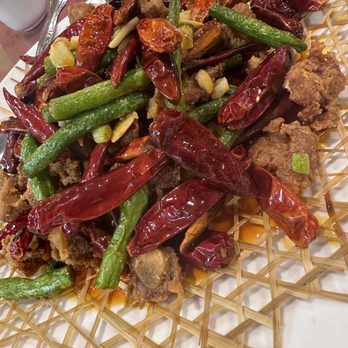 Sichuan Fusion - 71. Golden Spareribs - Szechuan Near Me - Richmond, California Sichuan Fusion - 71. Golden Spareribs - Szechuan Near Me - Richmond, California