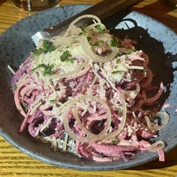 Radish Caesar Salad
