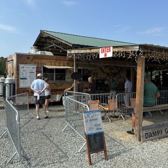 Dampf Good BBQ - Outside - Barbeque Near Me - Cary, North Carolina