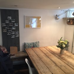 Marmadukes Cafe Deli - Lots of cosy seating