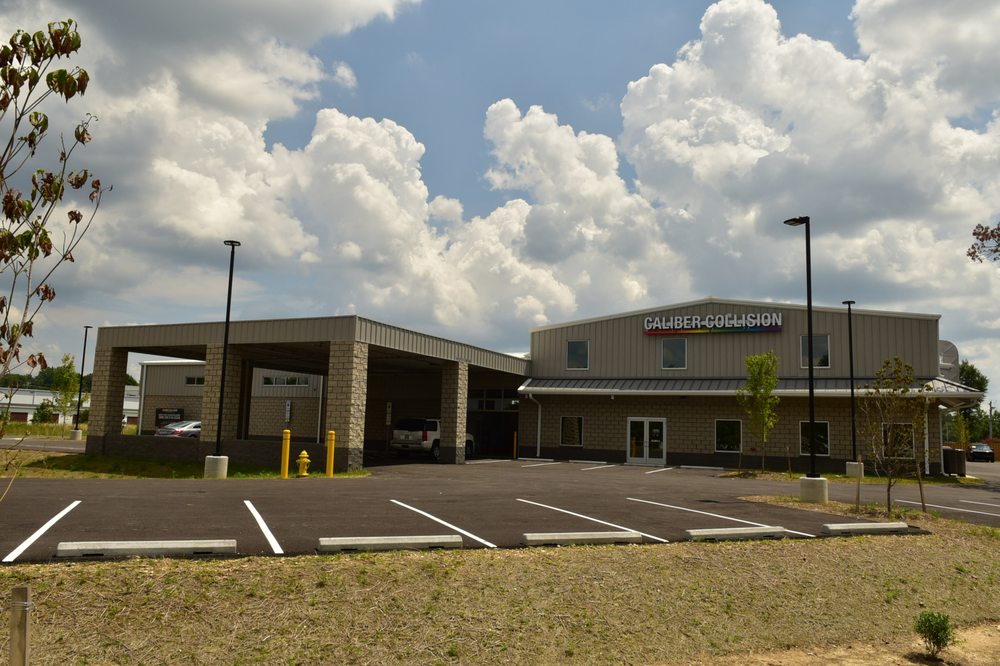 CALIBER COLLISION 11 Photos 2756 Old Washington Rd, Waldorf, MD Yelp