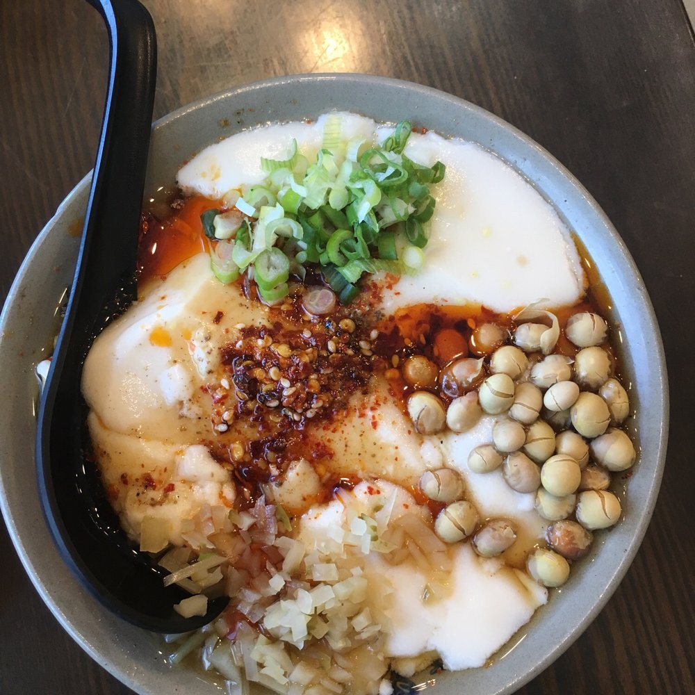 Da Mao Jia - Spicy soft bean curd - Tapas/Small Plates Near Me - Chicago, Illinois Da Mao Jia - Spicy soft bean curd - Tapas/Small Plates Near Me - Chicago, Illinois