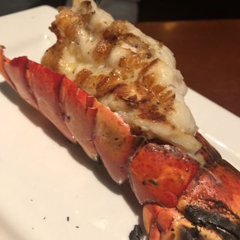 Seasons 52 - Add on lobster tail: Amazing! Came out with no butter but it didn't need it. Succulent and memorable! - New American Near Me - Indianapolis, Indiana