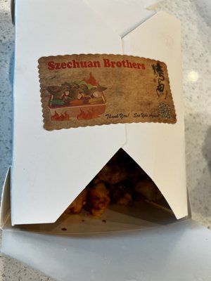 Szechuan Brothers Chinese Restaurant by null