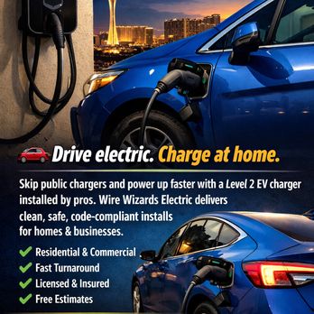 Wire Wizard Electric - Electricians Near Me Wire Wizard Electric - Electricians Near Me