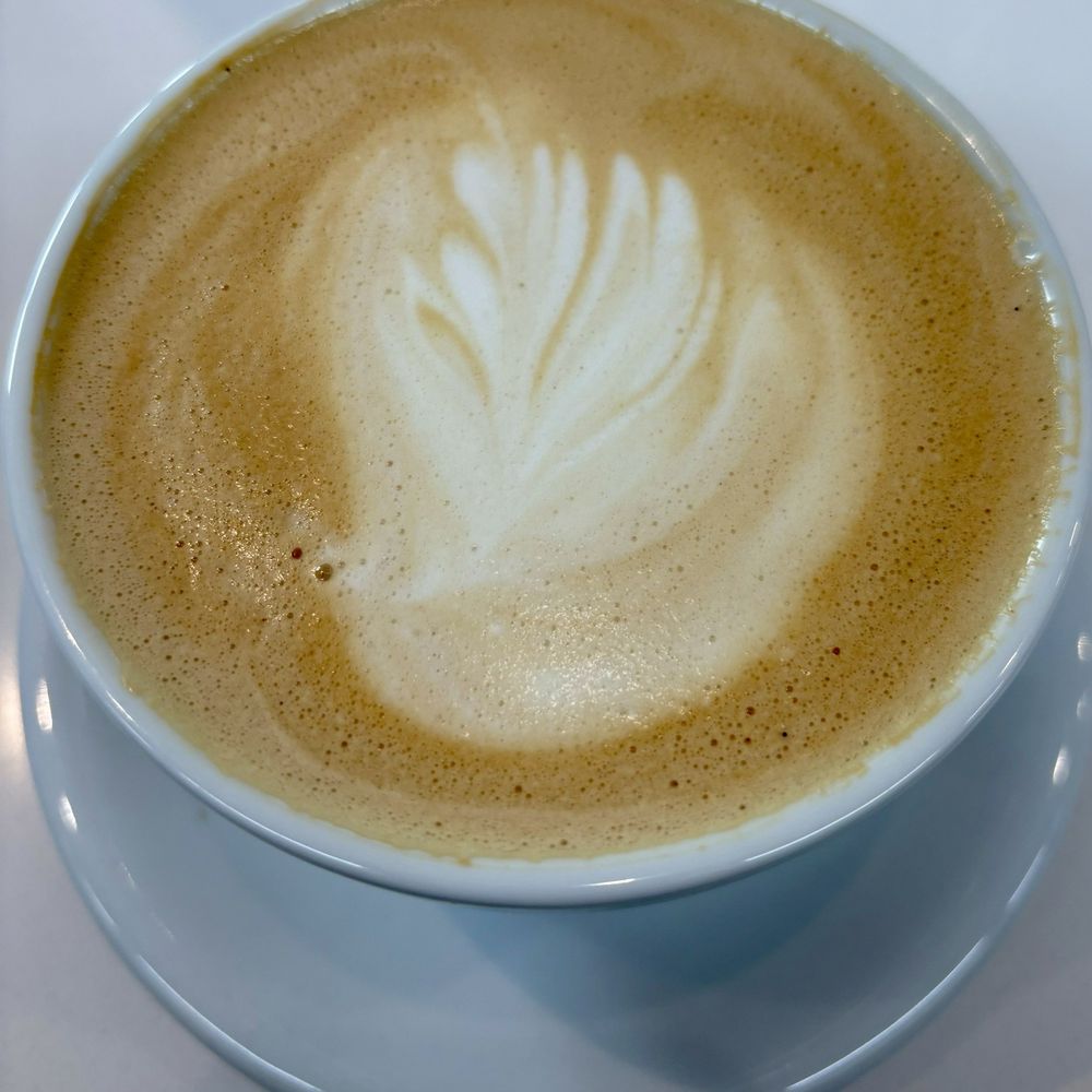Vanilla Latte Coffee (8 oz.) Vanilla Latte Coffee (8 oz.)