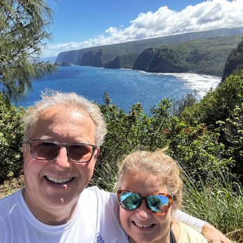 Kohala Zipline - Steve and Sharon - Tours Near Me - Hawi, Hawaii Kohala Zipline - Steve and Sharon - Tours Near Me - Hawi, Hawaii