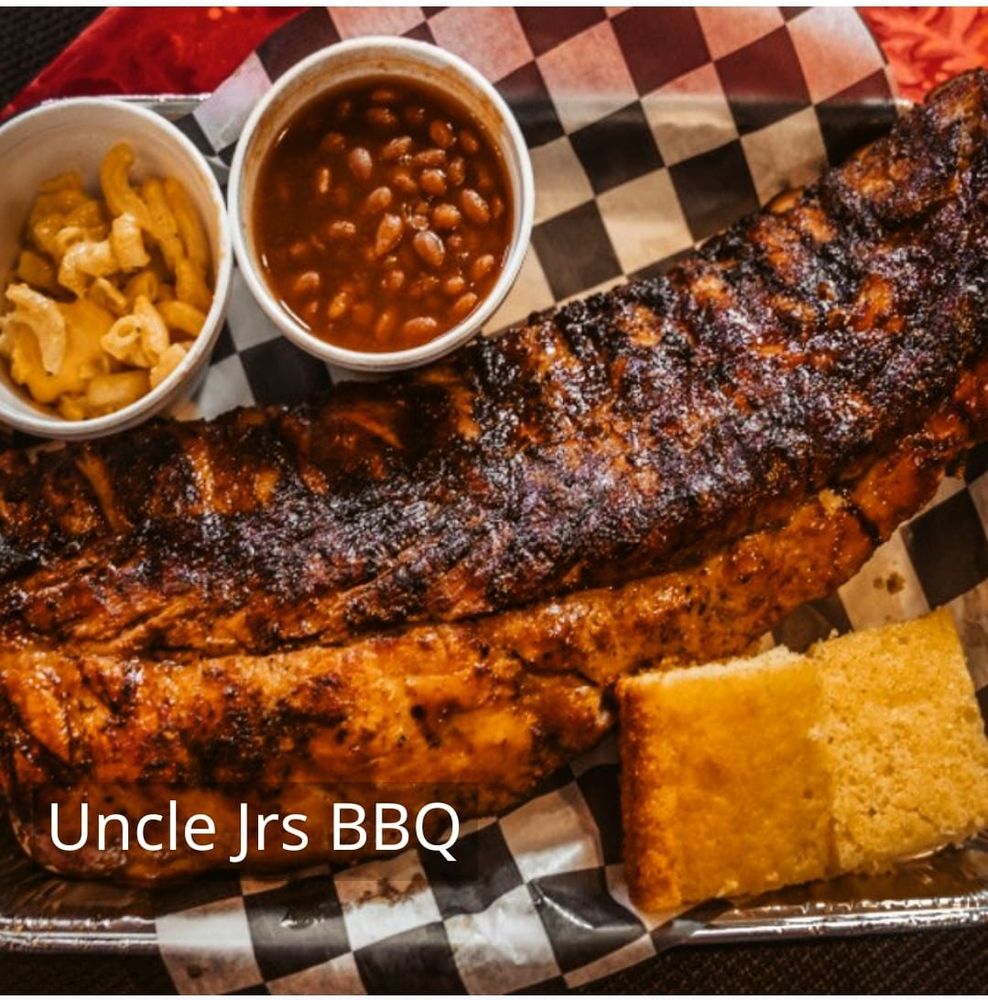 UNCLE JR’S BARBEQUE 1429 S 25th St, Terre Haute, IN Yelp