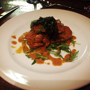 Silversmiths Restaurant - fantastic chicken liver！ - British Near Me - Sheffield, XSY