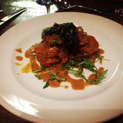 Silversmiths Restaurant - fantastic chicken liver！
