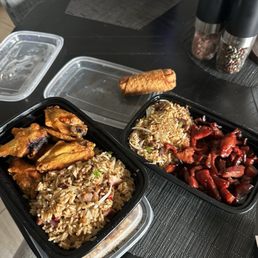 Egg Roll
