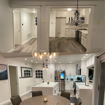 All OC Kitchen & Bath & Design - BEFORE/AFTER - General Contractors Near Me - Laguna Hills, California