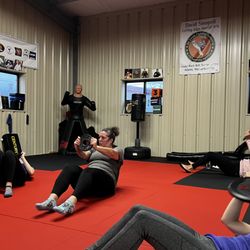 Cutting Edge Fitness & Martial Arts Center