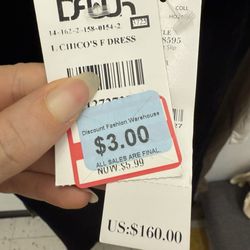 Discount Fashion Warehouse