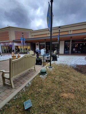 The Mall at Partridge Creek by null