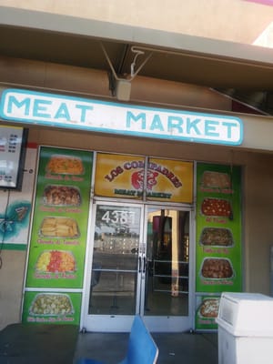 Los Compadres by null