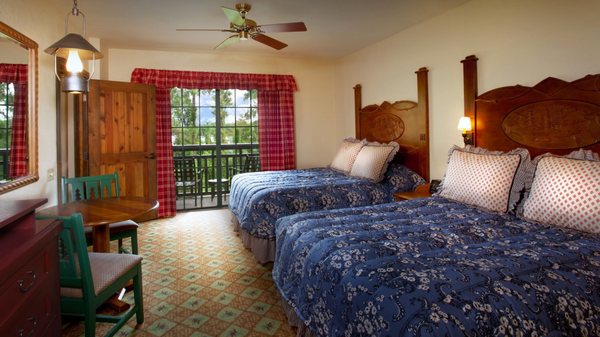 Boulder Ridge Villas at Disney's Wilderness Lodge by null
