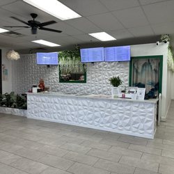 Tea 86 - Counter