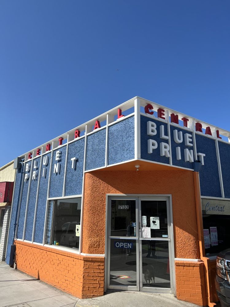 CENTRAL BLUEPRINT Updated October 2024 17132 E 14th St, Hayward