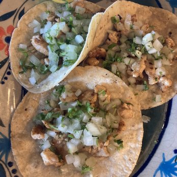 Azul Mexicano - Street tacos - Mexican Near Me - Summerville, South Carolina