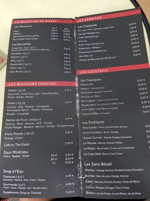 Menu photo 2 Lou Mistrau Avignon, 84