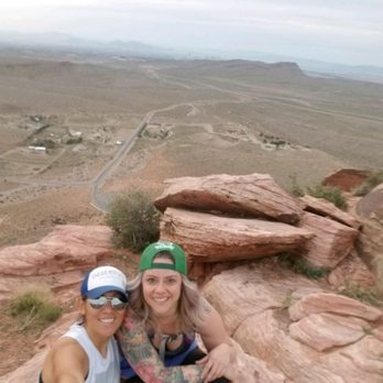 Grand Staircase - Hiking Near Me - Las Vegas, Nevada