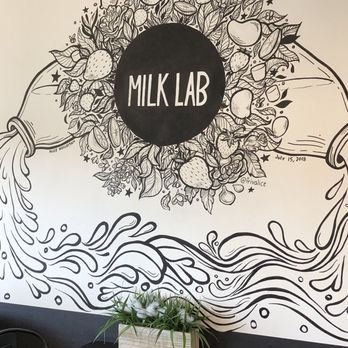 Milk Lab - Cary - Ice Cream & Frozen Yogurt Near Me - Cary, North Carolina