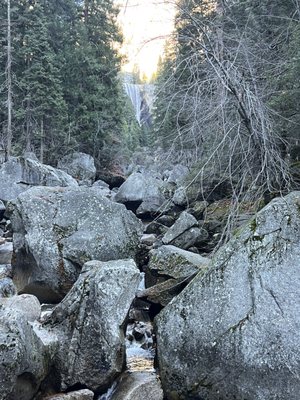Mist Trail by null
