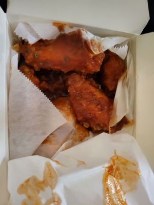 Vons Chicken by null