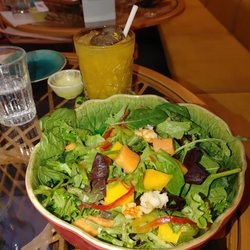 Temakinho - Tropical salad