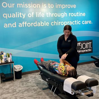 The Joint Chiropractic - Chiropractors Near Me - Seagoville, Texas