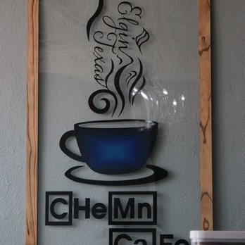 Chemn Cafe - Coffee & Tea Near Me - Elgin, Texas