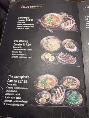 Menu photo 6 Botan Ramen n’ Bar Everett, WA Menu photo 6 Botan Ramen n’ Bar Everett, WA
