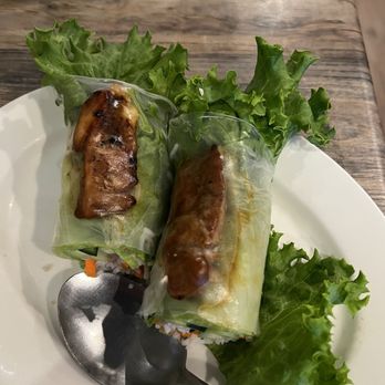 Happy Autumn - Spring rolls - Vietnamese Near Me - Renton, Washington