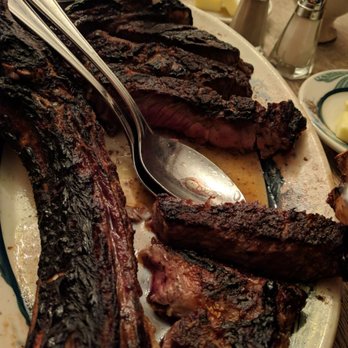 Peter Luger - Looks great in photos, but was not good - Steakhouses Near Me - Brooklyn, New York