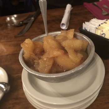 Farnsworth House Inn - Baked apples - Tours Near Me - Gettysburg, Pennsylvania