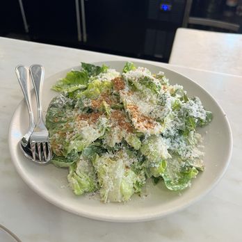 Bettina - Caesar salad - Pizza Near Me - Santa Barbara, California